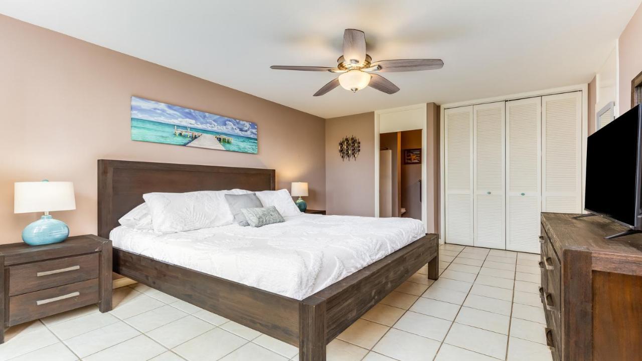 Beach Cozy North Shore Turtle Bay Condo Kahuku Eksteriør billede