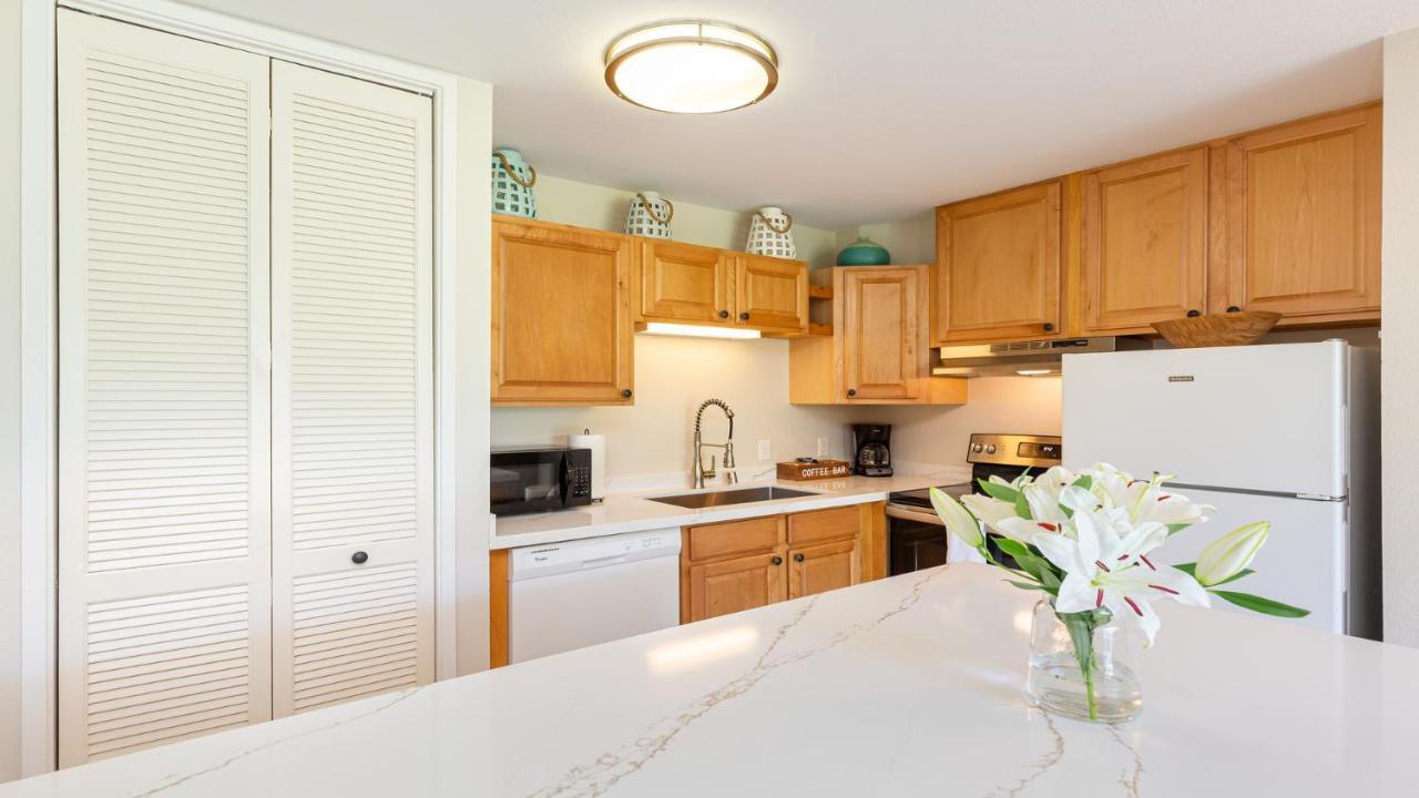 Beach Cozy North Shore Turtle Bay Condo Kahuku Eksteriør billede