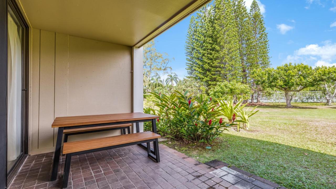 Beach Cozy North Shore Turtle Bay Condo Kahuku Eksteriør billede