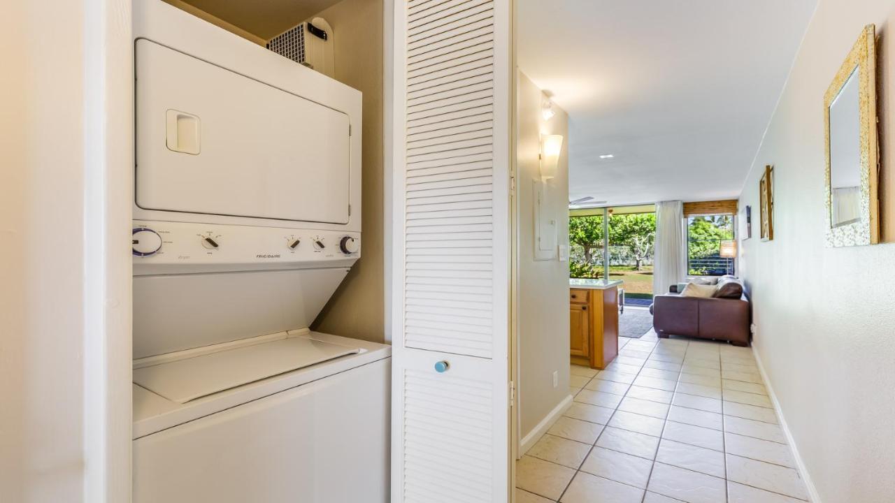 Beach Cozy North Shore Turtle Bay Condo Kahuku Eksteriør billede