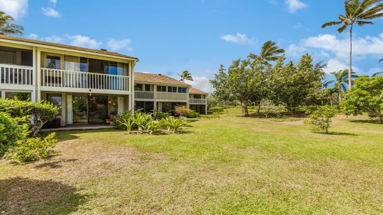 Beach Cozy North Shore Turtle Bay Condo Kahuku Eksteriør billede